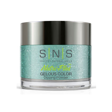 SNS Gelous Color Dipping Powder SP12 Most Likely To Succeed 43g