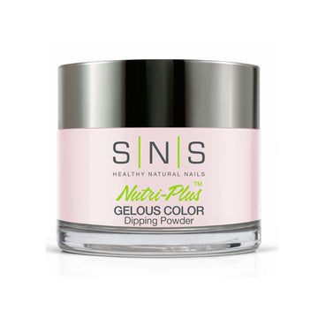 SNS Gelous Color Dipping Powder SY01 Himalayan Salt 43g