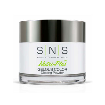 SNS Gelous Color Dipping Powder SY09 Sugar Sugar 43g