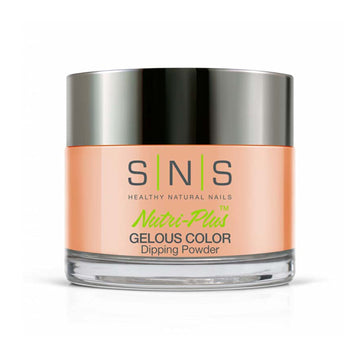 SNS Gelous Color Dipping Powder SY16 Pink Mimosa 43g