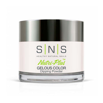 SNS Gelous Color Dipping Powder SY19 Pinkish My Heart 43g