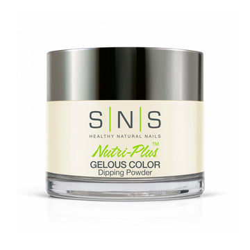 SNS Gelous Color Dipping Powder SY23 Lemoncillo Later 43g