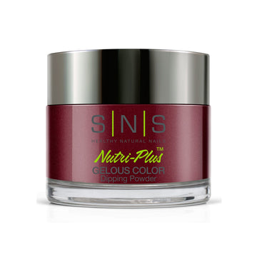 SNS Gelous Color Dipping Powder WW03 Kiss At Midnight 43g