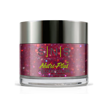 SNS Gelous Color Dipping Powder WW04 Buddy The Elf 43g