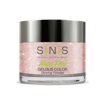 SNS Gelous Color Dipping Powder WW23 Mink Stole 43g