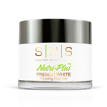 SNS Nutri-Plus French Dipping Powder French White