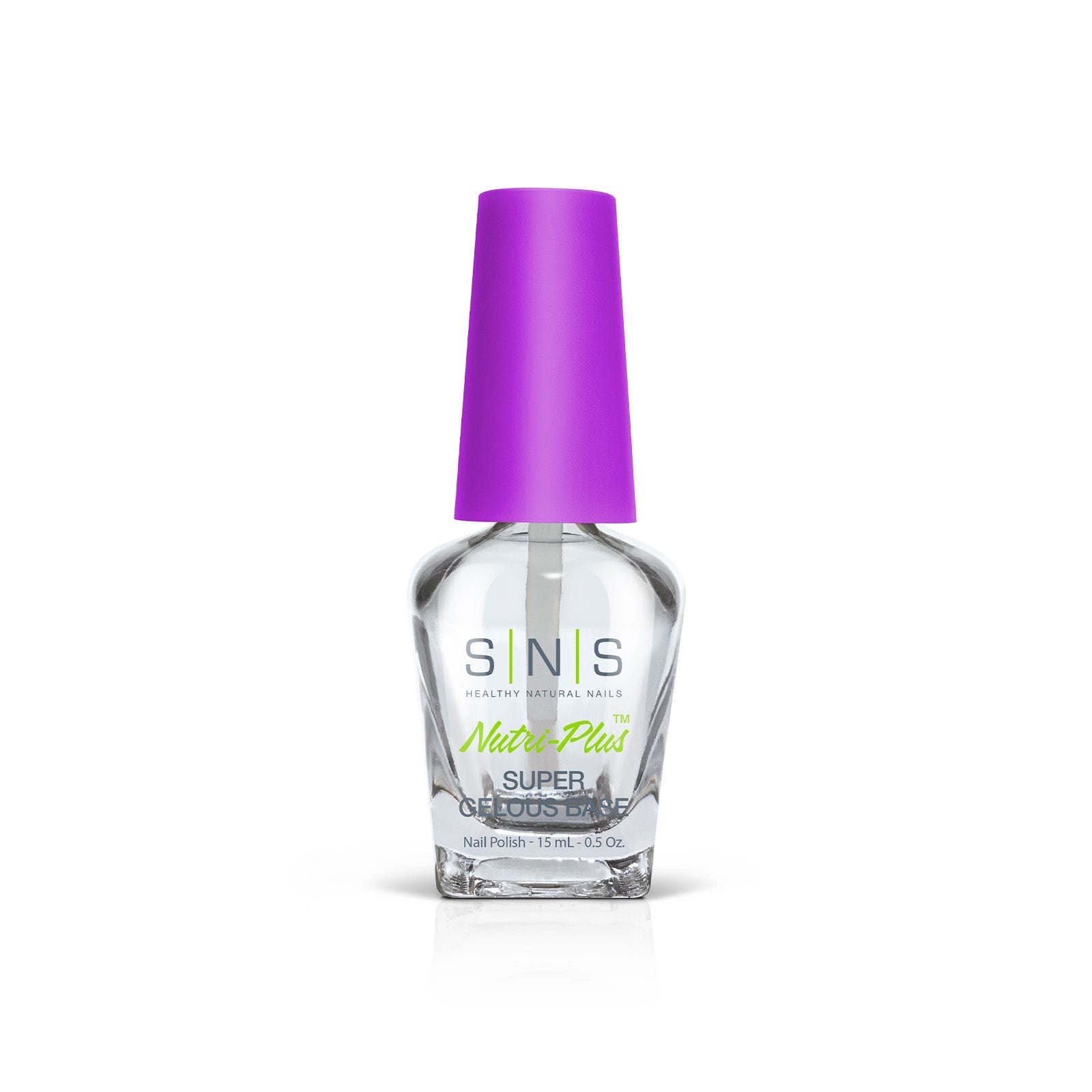 SNS Nutri-Plus Gelous Base With Calcium & Vitamin E Refill