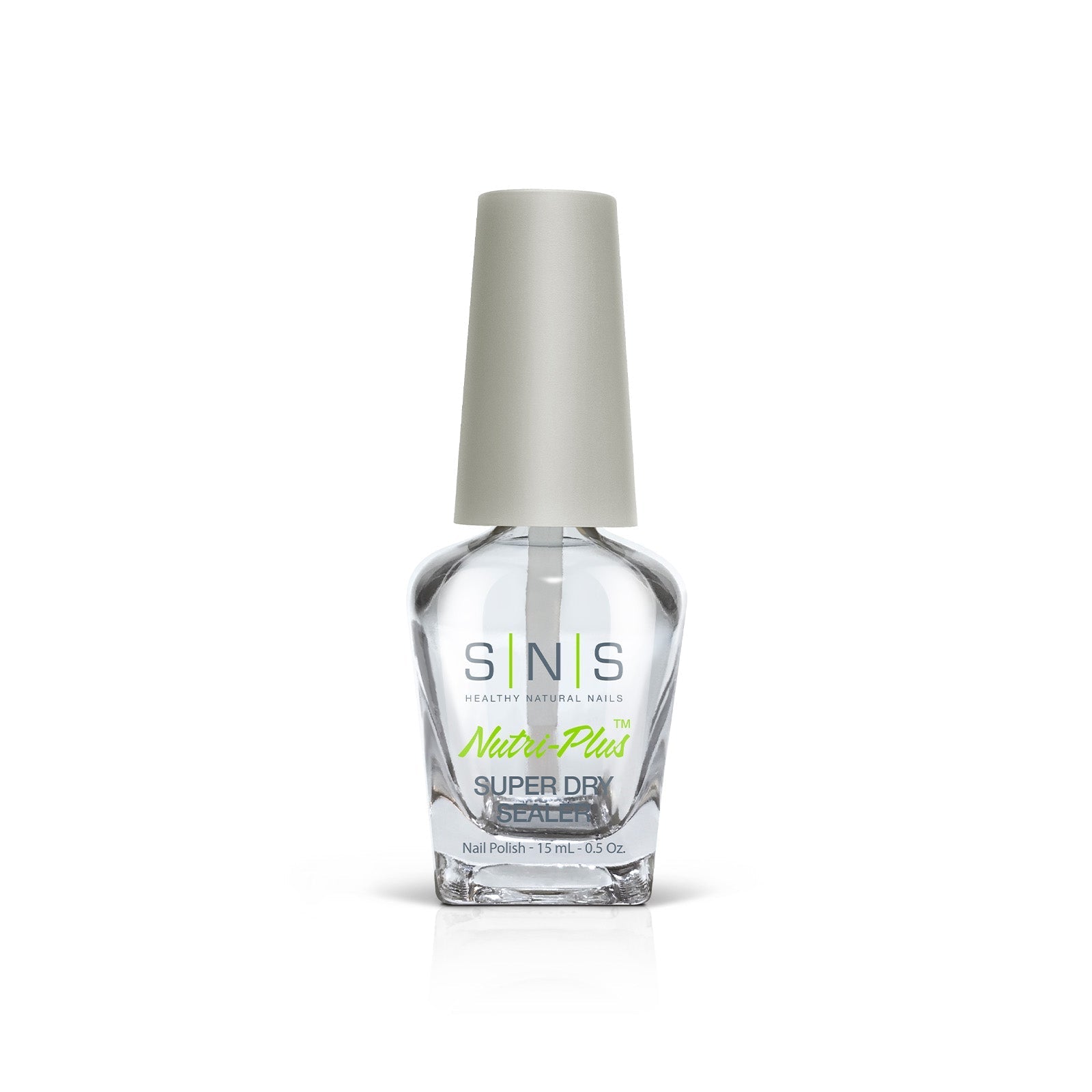 SNS Nutri-Plus Sealer Dry Refill 56ml packaging