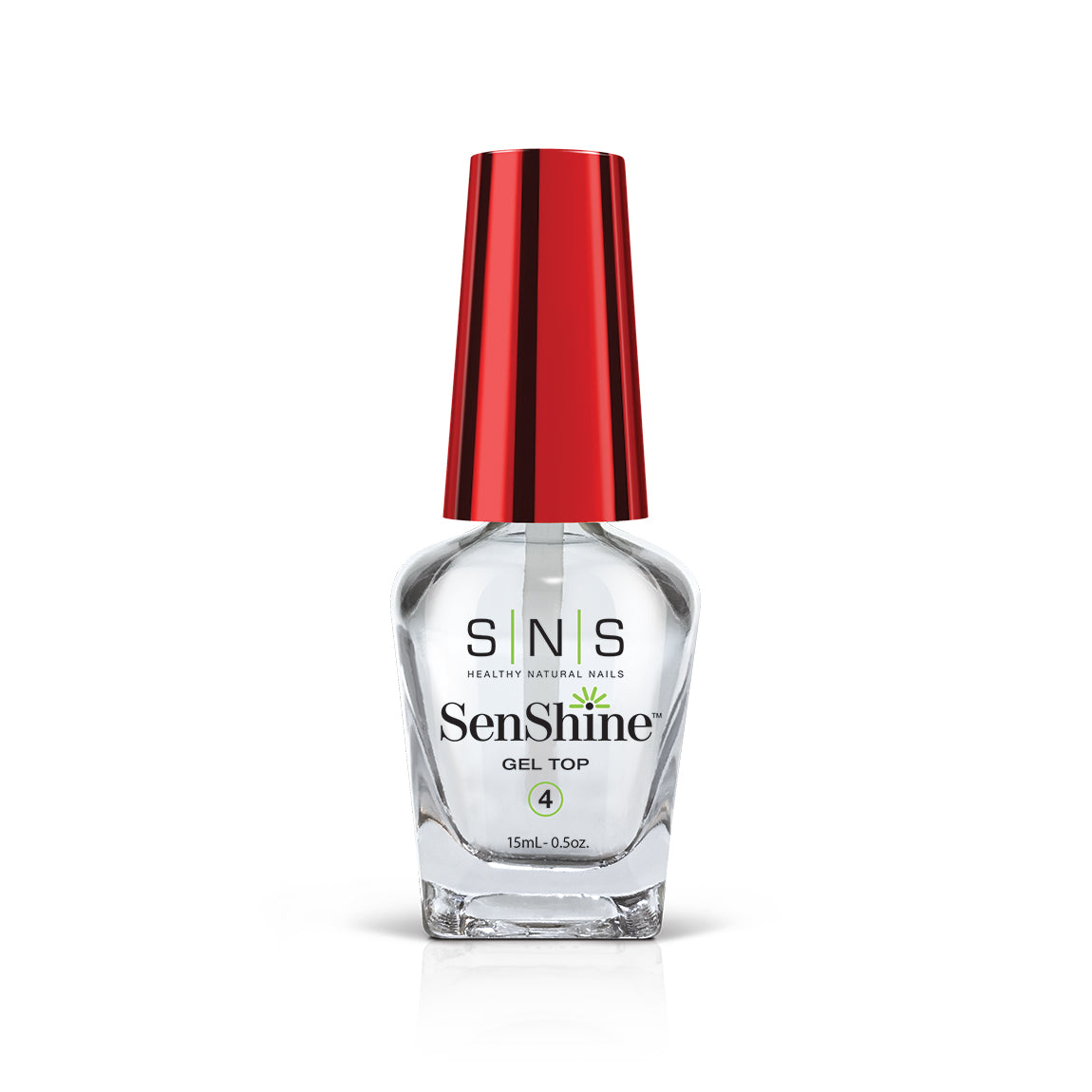 SNS SenShine Gel Top 56ml packaging