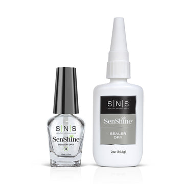 SNS SenShine Sealer Dry 15ml packaging