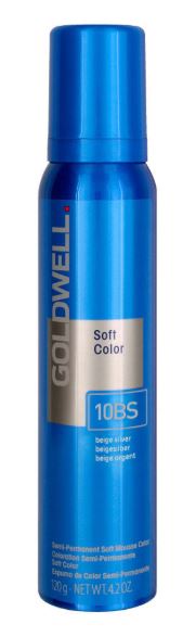 Goldwell Colorance Soft Color Mousse 10BS 120g
