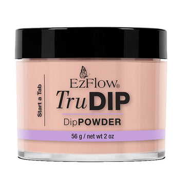EzFlow TruDip Nail Dipping Powder - Start a Tab 56g