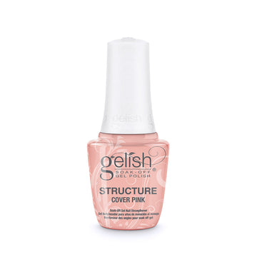 Gelish Structure Gel Brush On Formula - Cover Pink 1140005 15ml