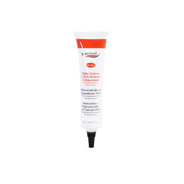 SuperNail Alpha Hydroxy Cuticle Remover & Rejuvenator 28g