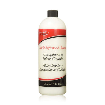 SuperNail Cuticle Softener & Remover 946ml