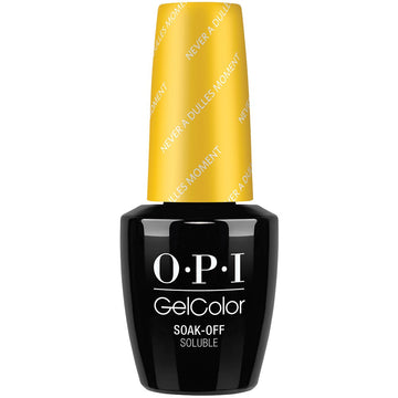 OPI GelColor GCW56 Never a Dulles Moment 15ml