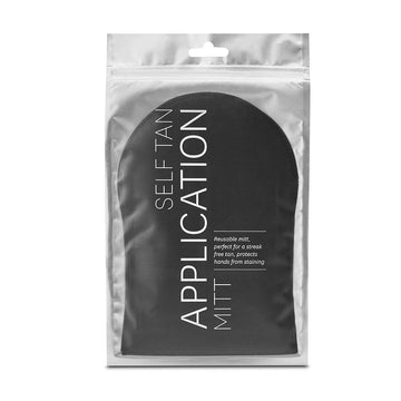 Tanning Essentials Application Mitt Single