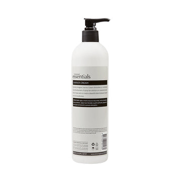 Tanning Essentials Barrier Cream 500ml
