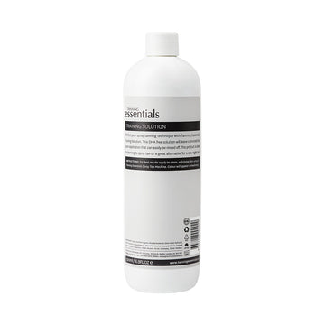 Tanning Essentials Training Solution 500ml