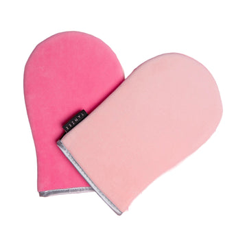 Tanzee Pink Tanning Mitt