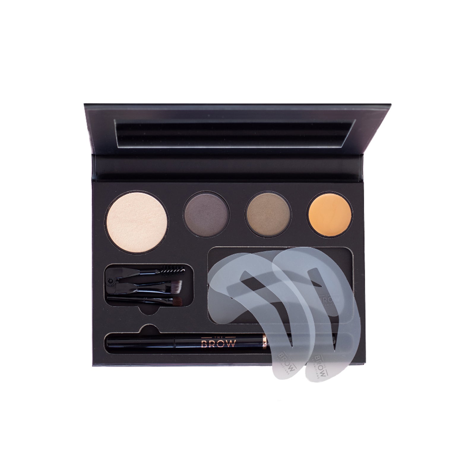 The Brow Technicians All-In-One Eyebrow Designer Kit - Medium