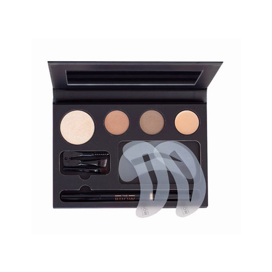 The Brow Technicians All-In-One Eyebrow Designer Kit - tanned