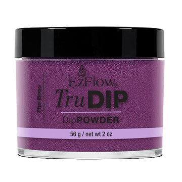 EzFlow TruDip Nail Dipping Powder - The Boss 56g