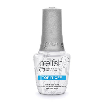 Gelish Top It Off Top Coat 1310003 15ml