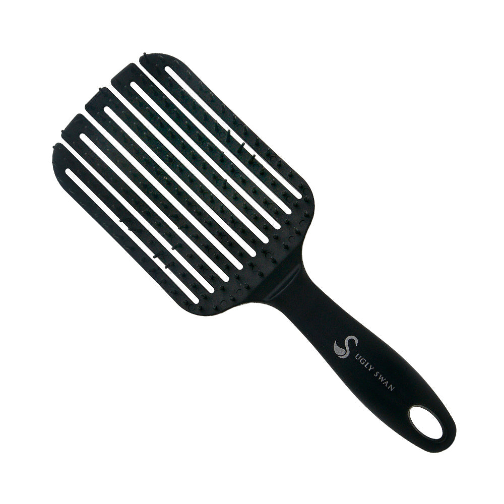 Ugly Swan Scream Free Vegan Maxi Brush Black