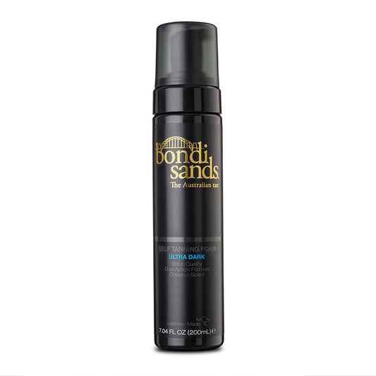 Bondi Sands Self Tanning Foam Ultra Dark 200ml