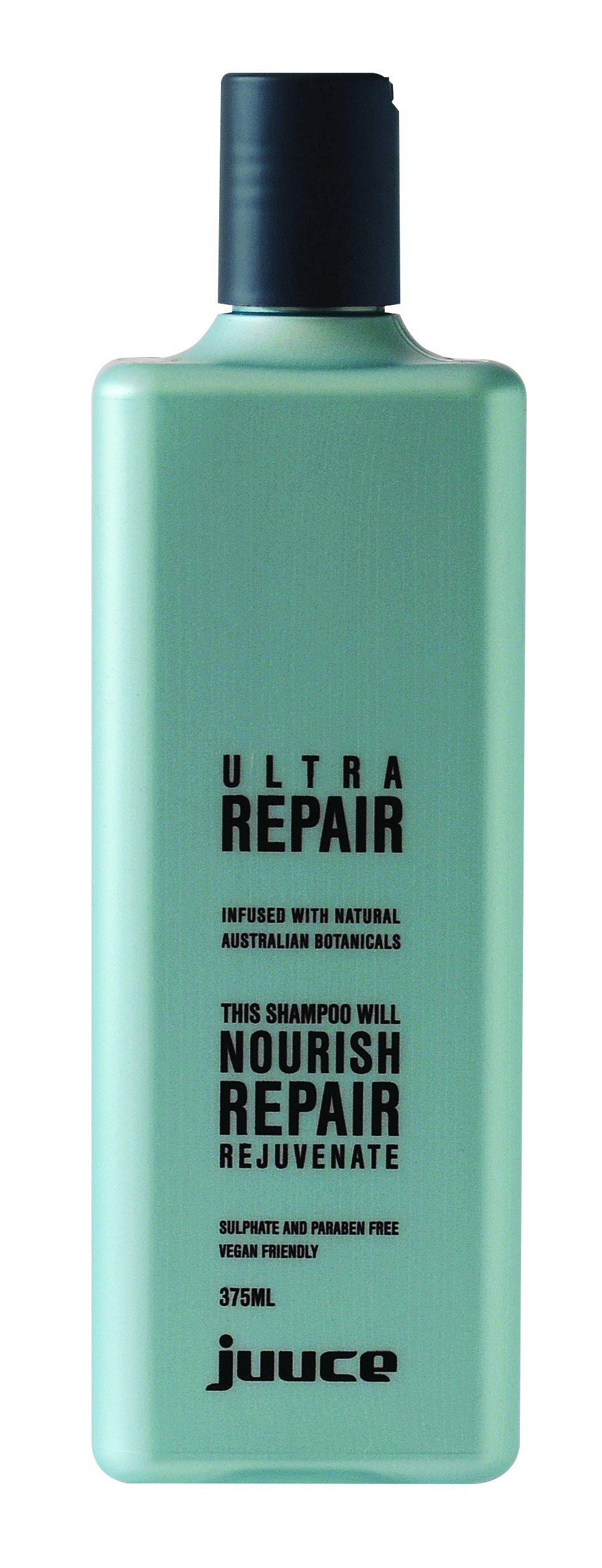 Juuce Ultra Repair Shampoo, repair dry hair | Price Attack