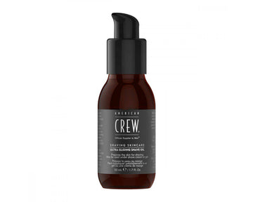 American Crew Ultra Gliding Shave Oil 50ml