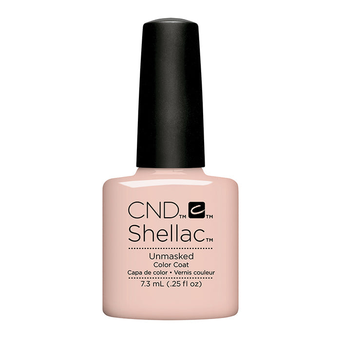 CND Shellac Unmasked 7.3ml