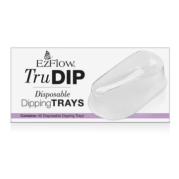 EzFlow TruDip Dipping Trays 40ct