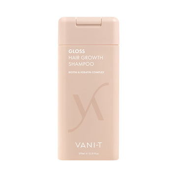 VANI-T Gloss Hair Growth Shampoo 370ml