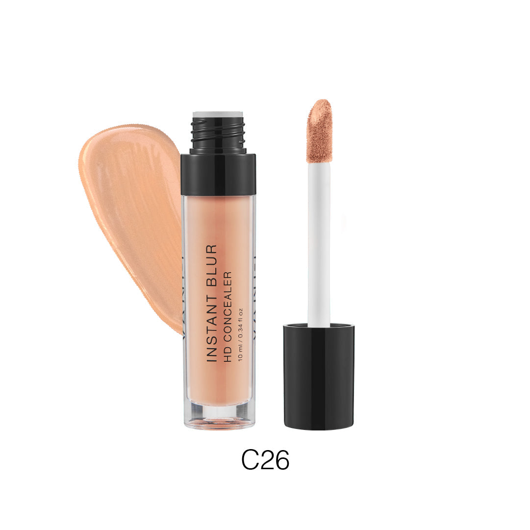 VANI-T Instant Blur HD Concealer (10ml) C26