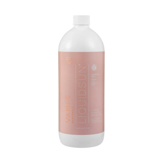 VANI-T Liquid Sun Express Spray Tan Solution 1 Litre