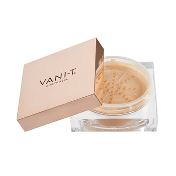 VANI-T Mineral Powder Foundation (15g) Sheer