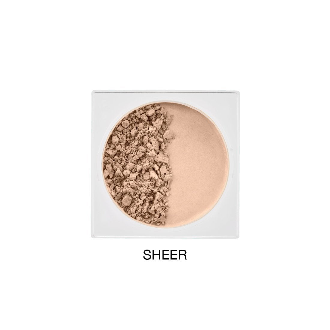 VANI-T Mineral Powder Foundation (15g) Almondine