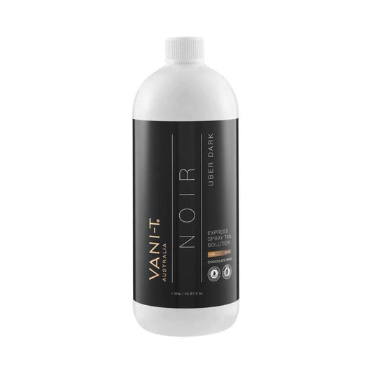 VANI-T Noir Uber Dark Express Tanning Solution 1 Litre