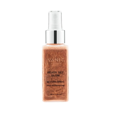 VANI-T Ready Set Glow Glow Setting Spray 100ml