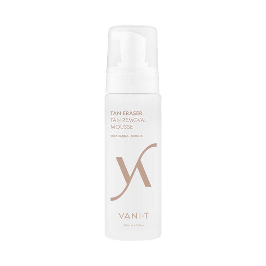 VANI-T Tan Eraser Tan Removal Mousse 200ml