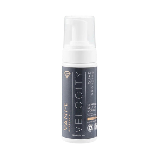 VANI-T Velocity Express Self Tan Mousse 150ml