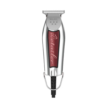 Wahl Detailer T-Wide Trimmer Burgundy