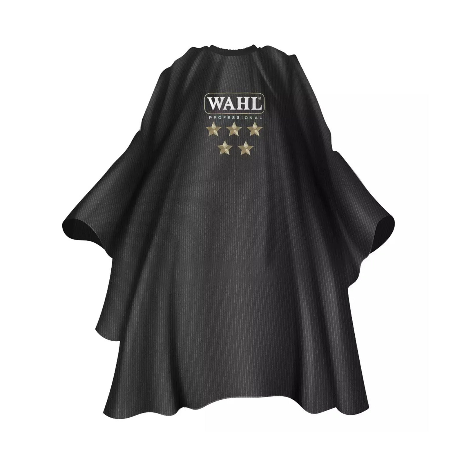 Wahl Polyester 100% Waterproof Cape Black