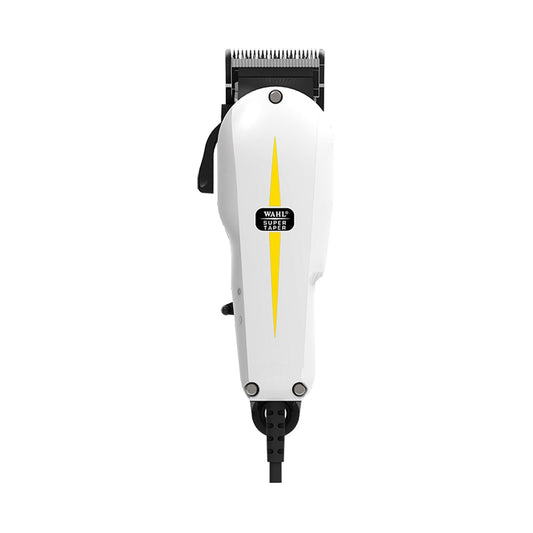 Wahl Super Taper Clipper White