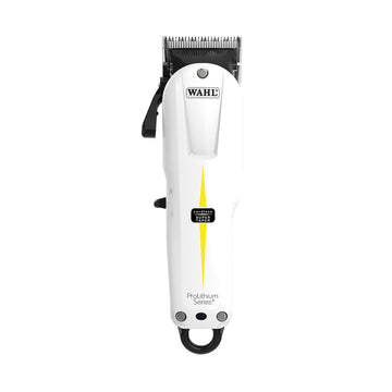 Wahl Super Taper Cordless Clipper White