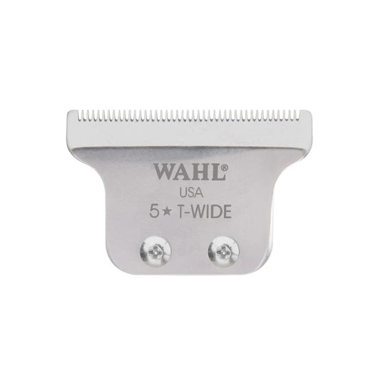 Wahl T-Wide Cord/Cordless 5* Detailer Blade Set