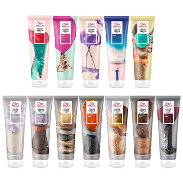 Wella Color Fresh Colour Depositing Mask 150ml