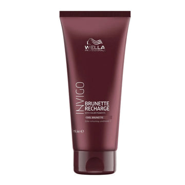 Wella Professional Invigo Colour Recharge Cool Brunette Conditioner 200ml